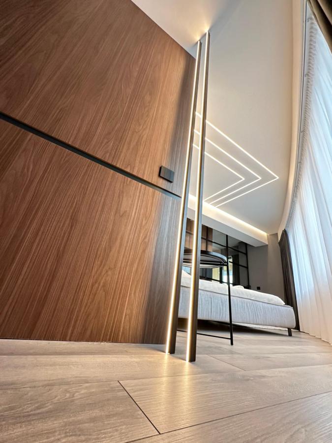 Boudoir Apartment City Tower - 15Th Floor Cluj-Napoca Exterior foto